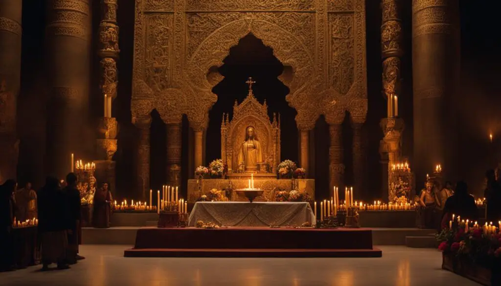 sacraments and ceremonies