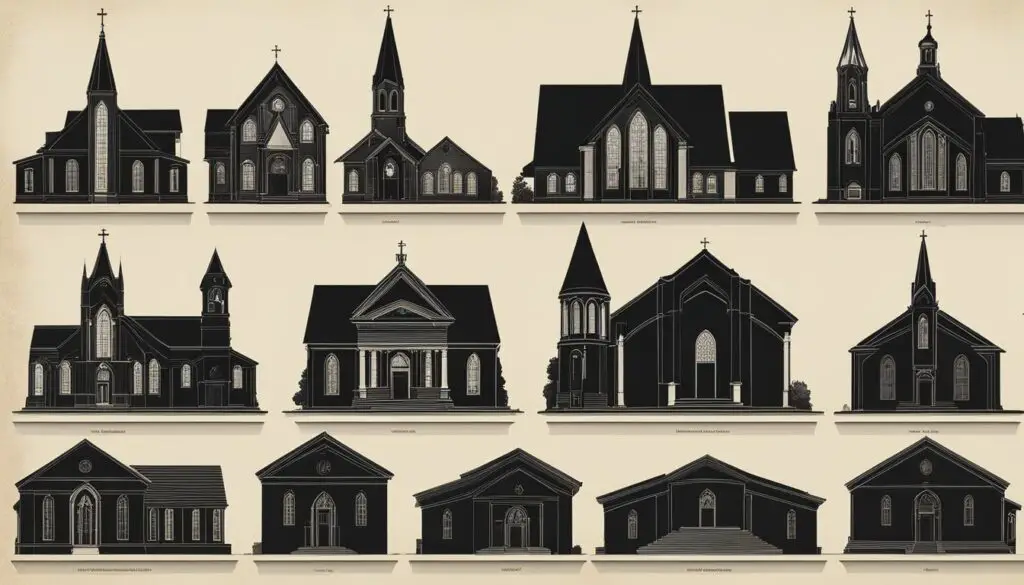Evolution of the Black Church