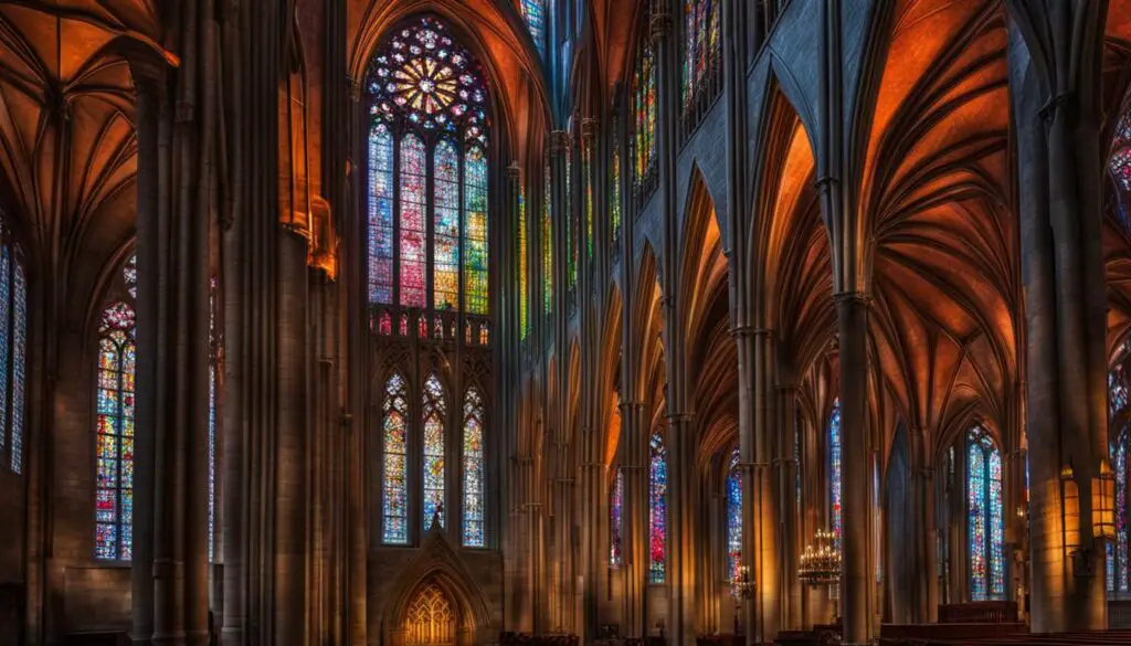Gothic Cathedral Design