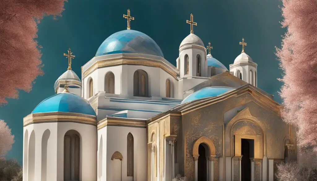Greek Orthodox Church Membership Statistics