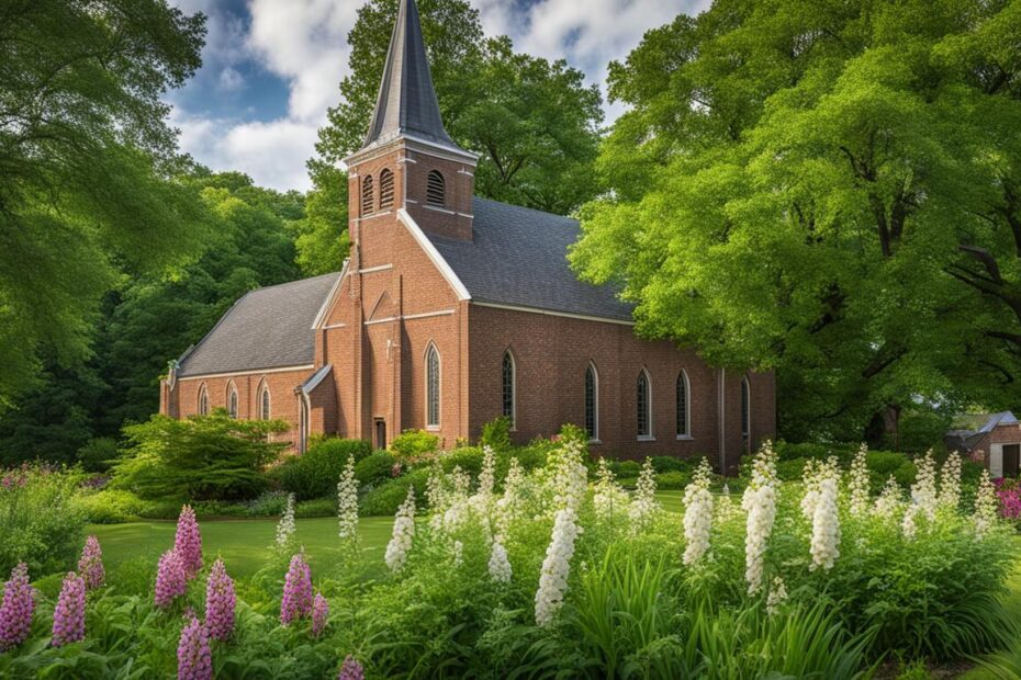 History of Dutch Reformed Church