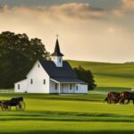 History of the Amish Church