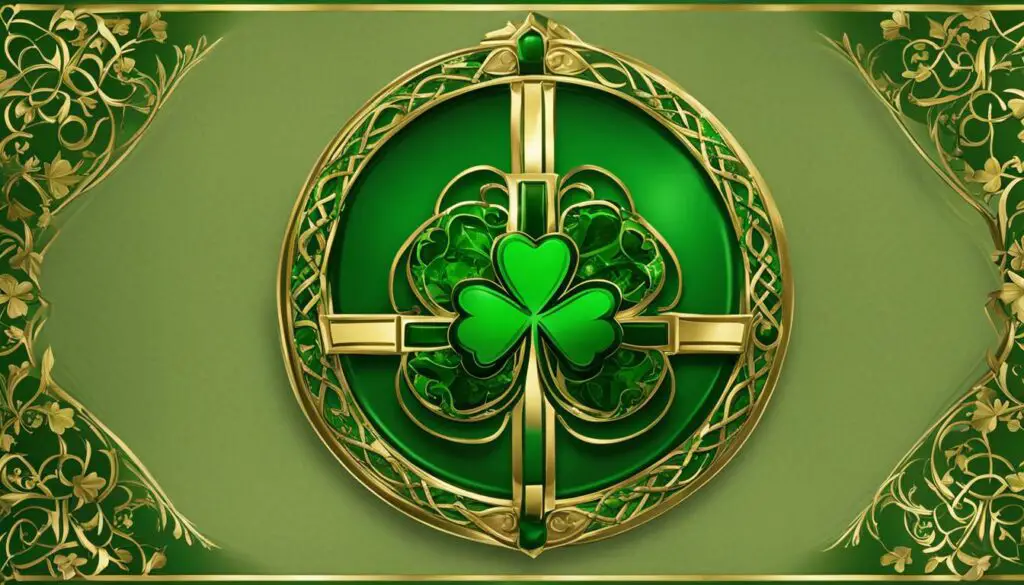 Honors for St. Patrick