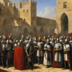 Impact of the Crusades on Europe and the East