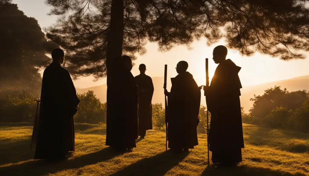 Influential Monastic Figures