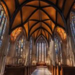 Innovations in Church Design and Construction
