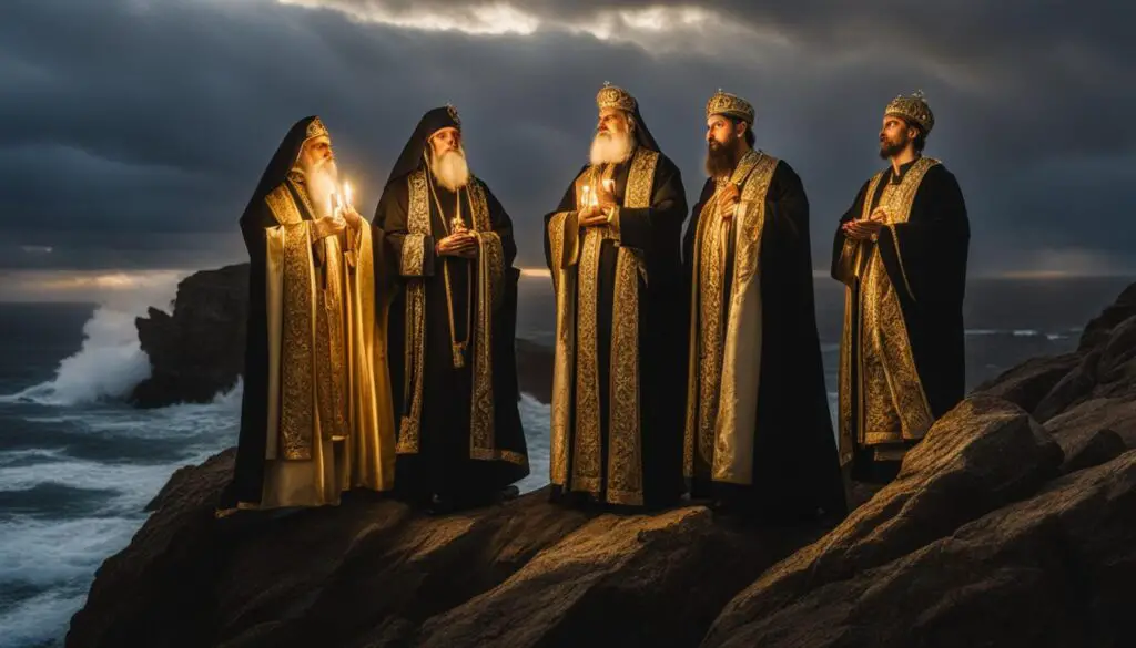 Orthodox saints