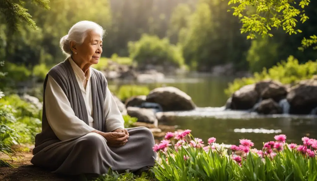 Personal Spiritual Practices for Older Adults