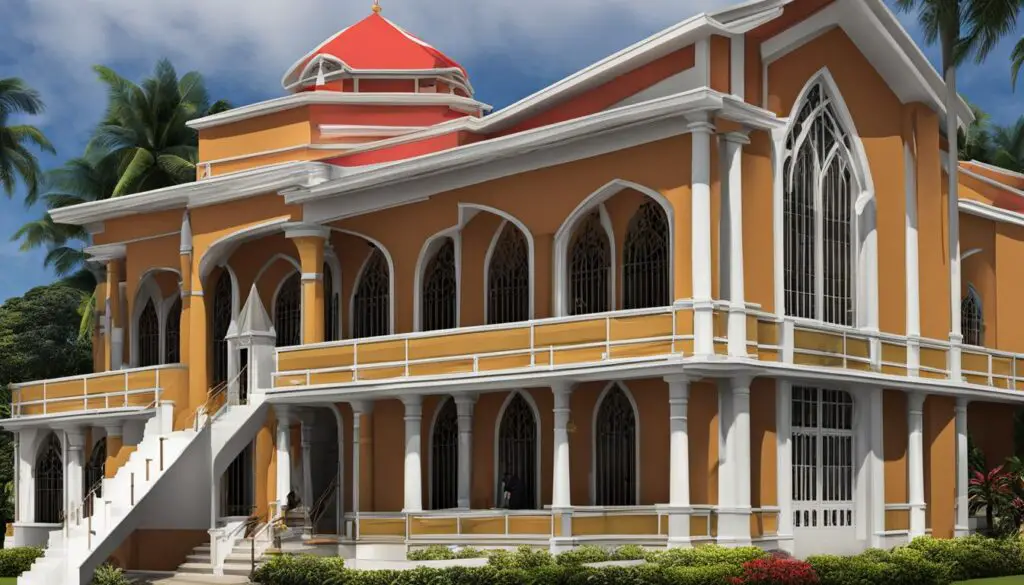Presbyterian Church in Trinidad and Tobago Leadership and Governance