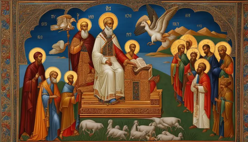 St. Gregory the Illuminator achievements image