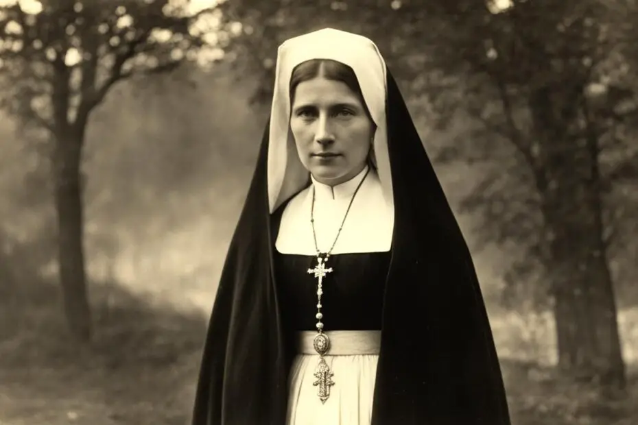 St. Mother Théodore Guérin
