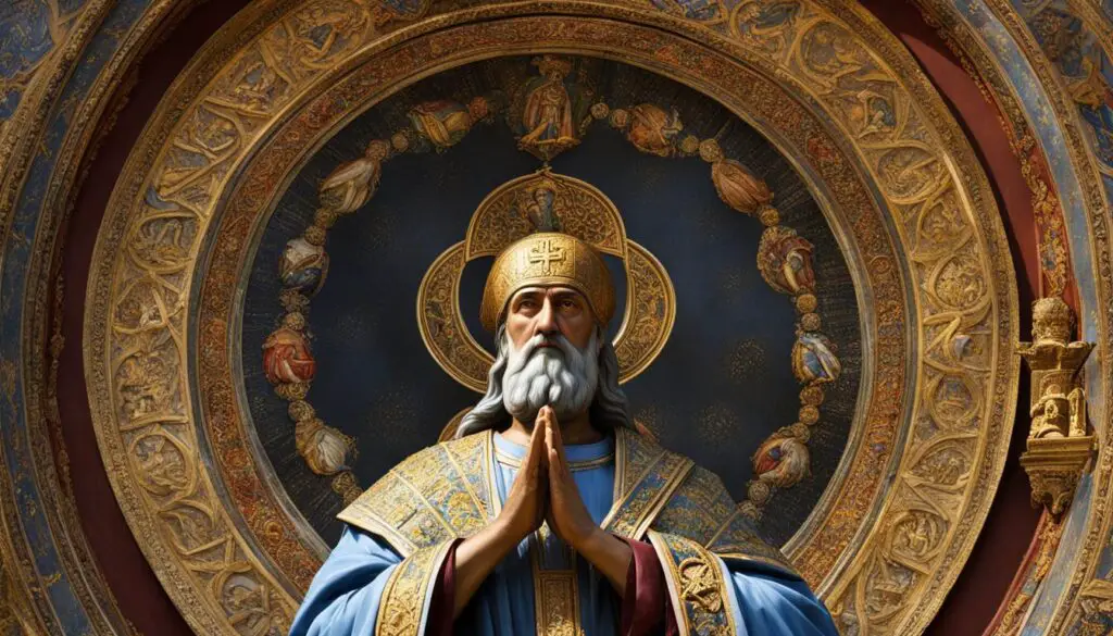 St. Nerses I the Great