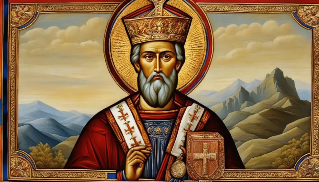 St. Nerses I the Great