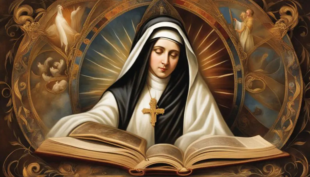 St. Teresa of Avila