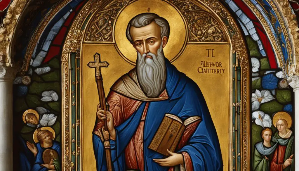 St. Theodore of Canterbury
