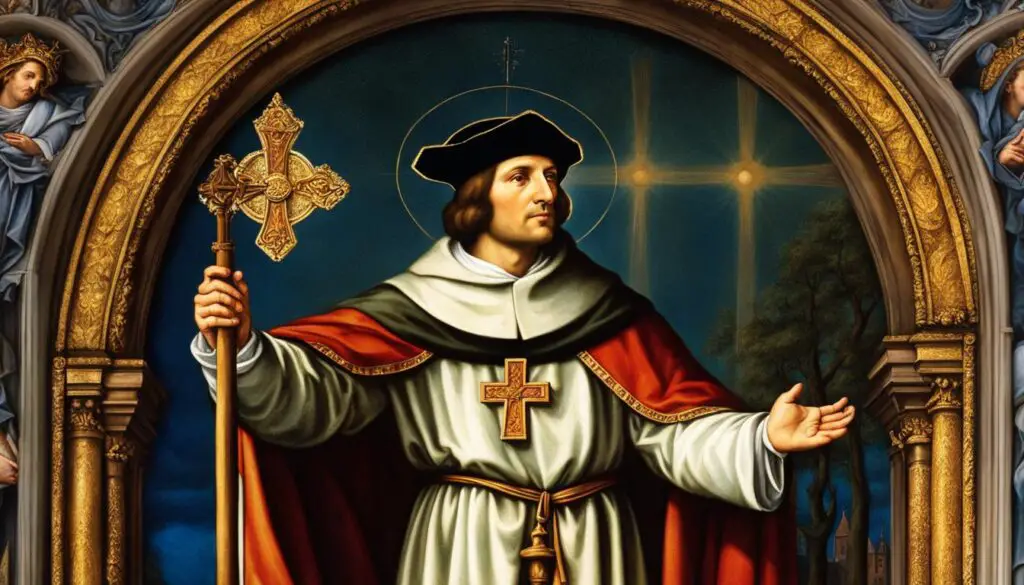 St. Thomas More religious calling