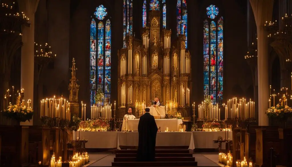 The Latin Mass Today