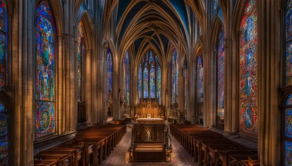Web Resources for Church Art and Architecture