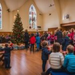 church events christmas