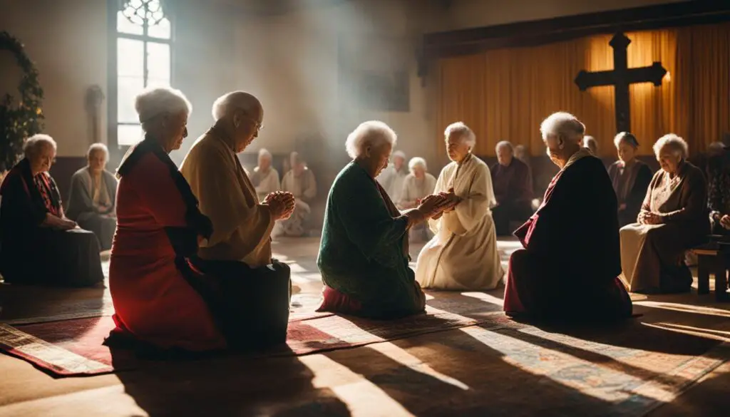 religious groups for seniors