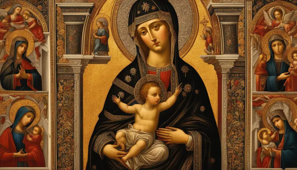 religious iconography in Renaissance art