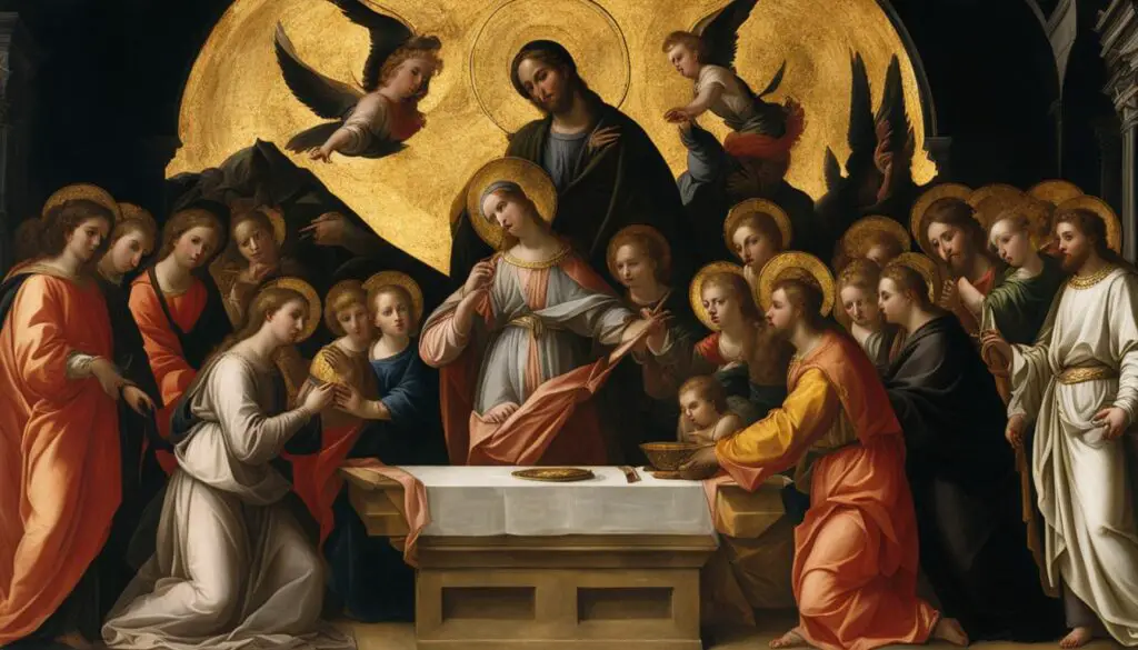religious symbolism in Renaissance art