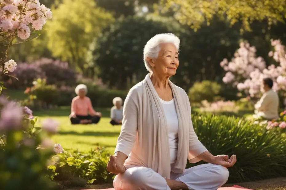 spiritual activities for elderly