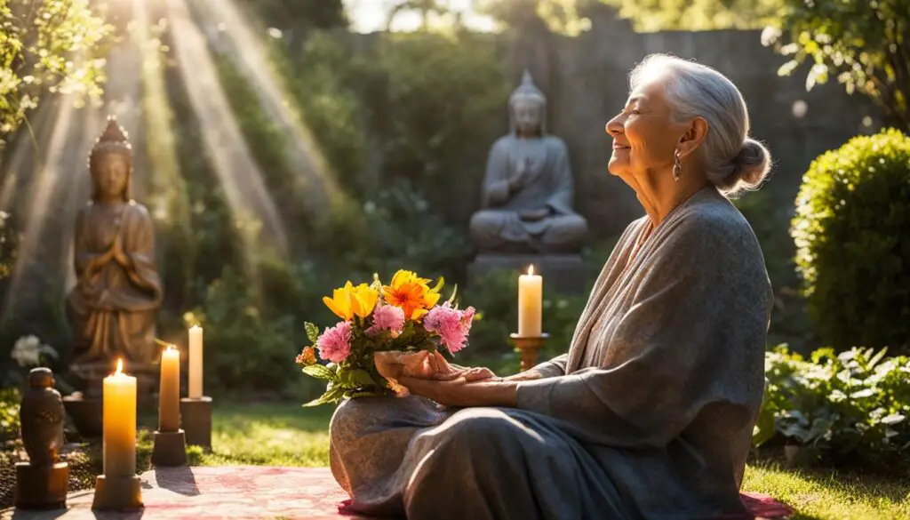 spiritual activities for seniors