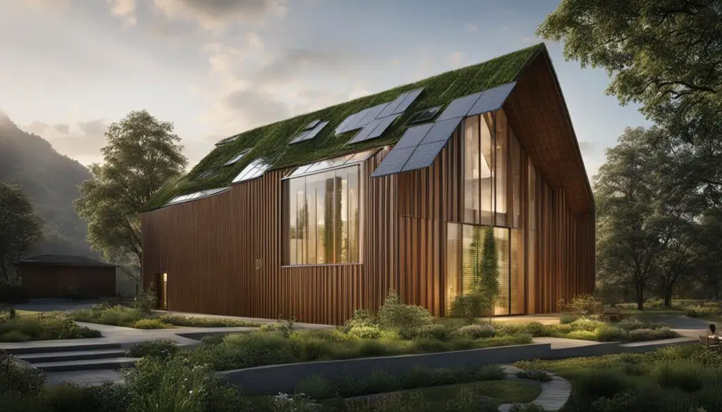 sustainable church buildings