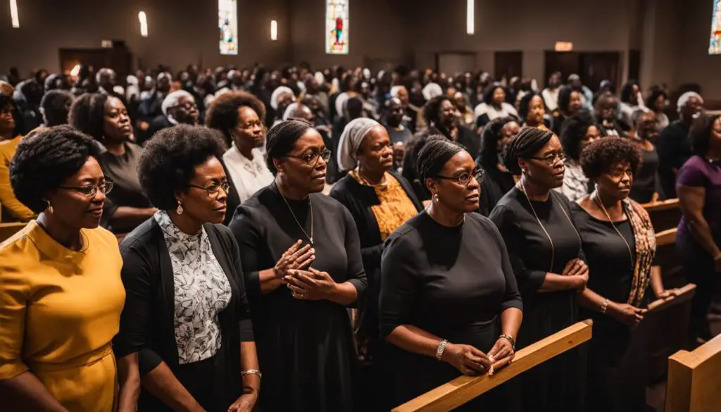 black church origins