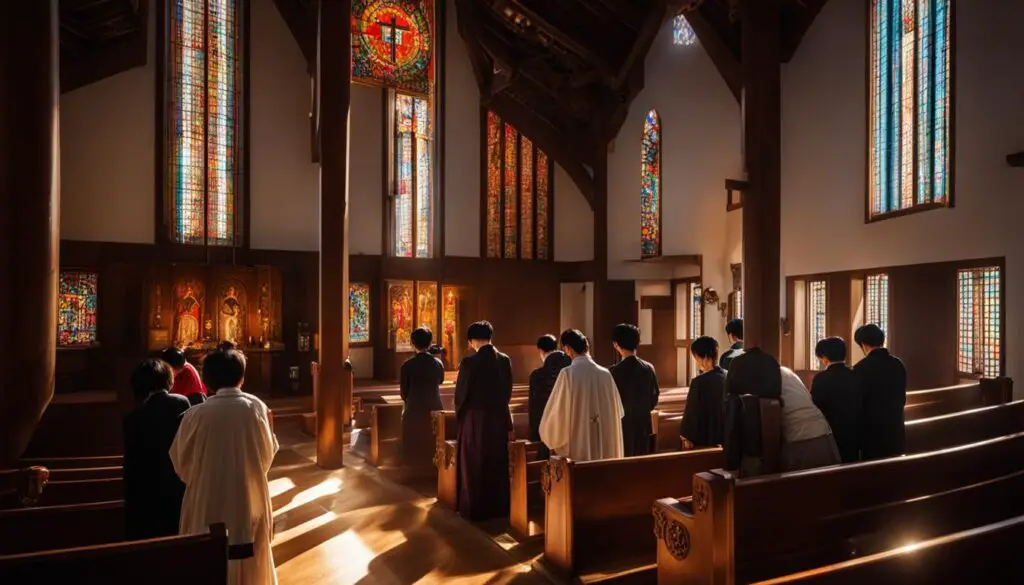 korean church beliefs