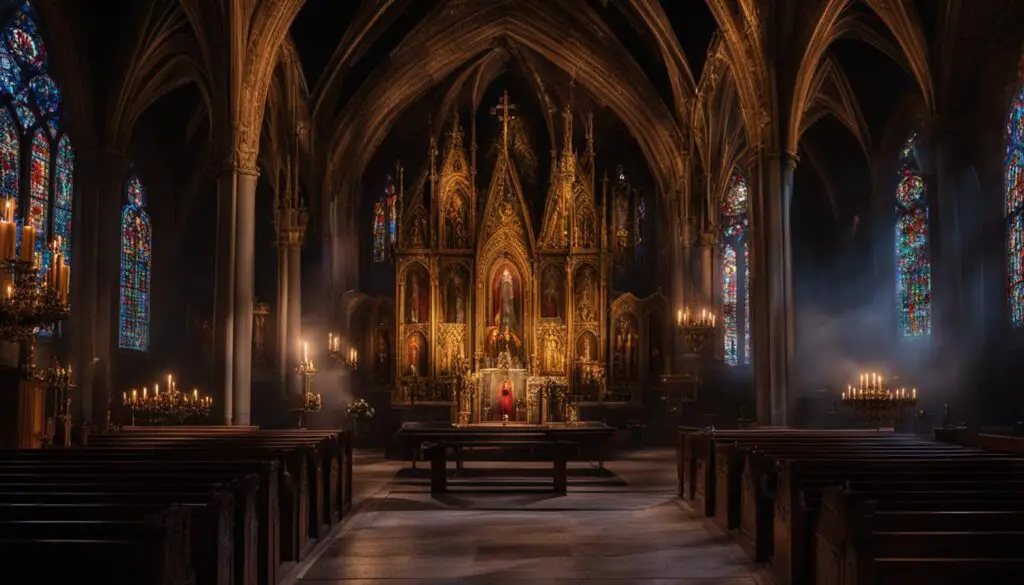 Prayer in Church history